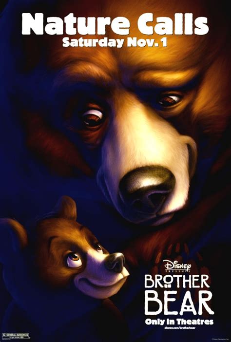 Opening to Brother Bear 2003 Theatre (Carmike Cinemas) | Scratchpad ...