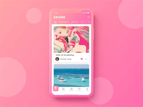 Pin on Dribbble / ui