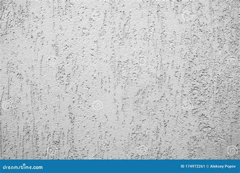 Gray Stucco on Wall of House. Stock Image - Image of structure, vintage: 174972261