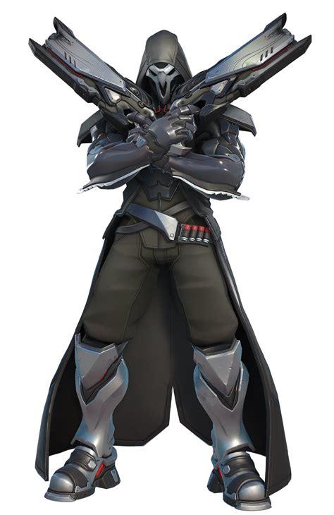 Reaper - Overwatch Wiki