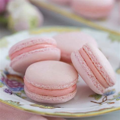 Macaron Recipe - Preppy Kitchen