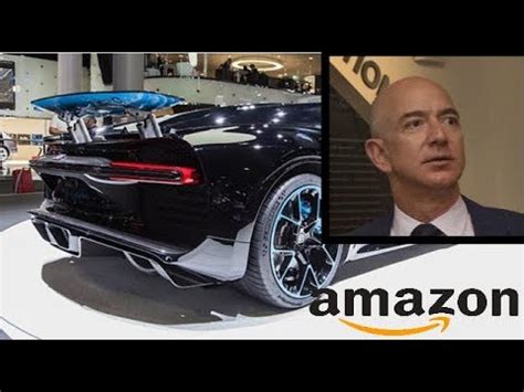 What Car Does Jeff Bezos Drive | New & Used Car Reviews 2020