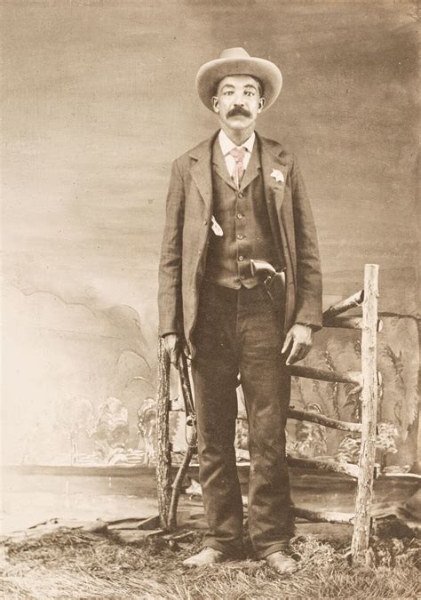 Bass Reeves: Legendary Lawman of the Old West - Danger Ranger Bear