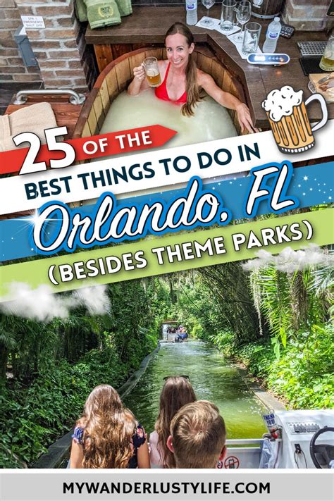 The 29+ Best Things to Do in Orlando Besides Theme Parks (for Adults ...