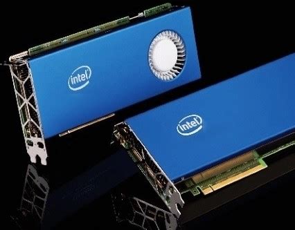 New evidence of Intel's multi-GPU support for upcoming Xe discrete ...