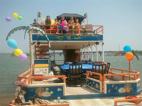 CUSTOM PARTY BARGE 2010 for sale for $72,000 - Boats-from-USA.com