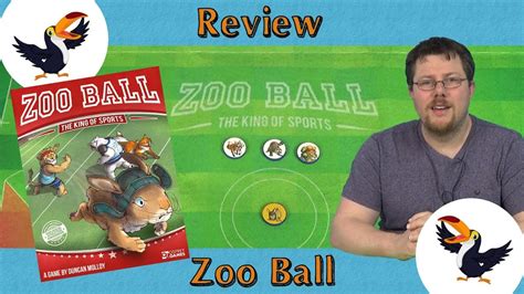 Zoo Ball Review - YouTube