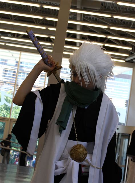 Bleach Cosplay - Hitsugaya Toshiro by Neokillerqc on DeviantArt