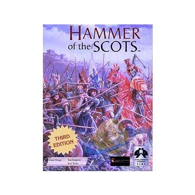 Columbia Games Hammer of the Scots: Deluxe Edition od 2 299 Kč - Heureka.cz