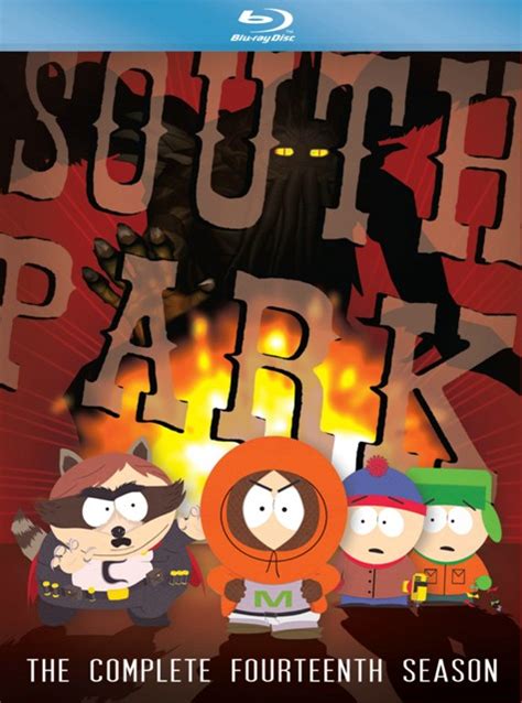 Blu-Ray Review: Hilarious ‘South Park: The Complete Fourteenth Season’