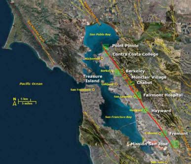 Tour of the Hayward Fault by Dr. Sue Hirschfeld