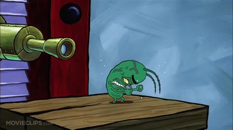 Don't Get Worked Up Plankton I Just Mopped The Floors - Coub - The Biggest Video Meme Platform