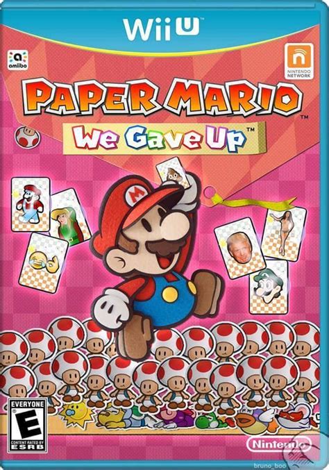 Paper Mario: Color Splash - Desciclopédia