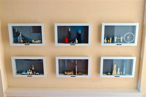 Decorate Your Home With Ikea and LEGO Architecture | Lego architecture, Lego room decor, Lego ...