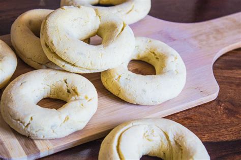 Paraguayan Chipa: a lovely bread that is baked during the Easter festivities