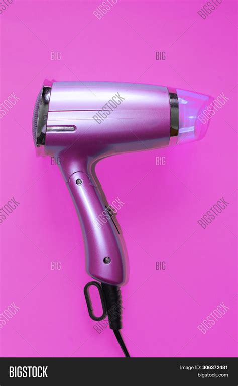 Pink Hair Dryer Image & Photo (Free Trial) | Bigstock