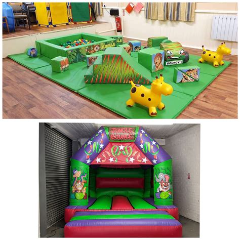 Soft Play Equipment & Packages - Event Equipment Hire in Denbighshire, Conwy, Flintshire ...