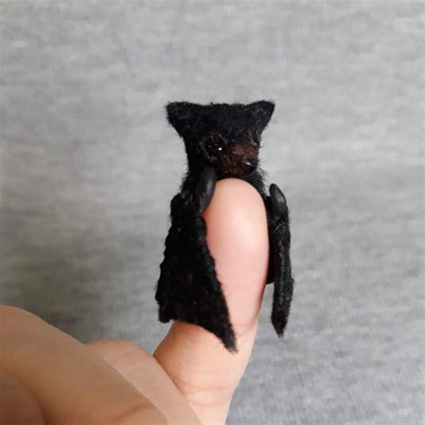 Realistic Bat - Etsy