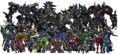 Transformers Autobots PNG Image With Transparent Background