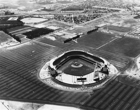 Fifty Years Ago: Designing Angel Stadium | Ballpark Digest