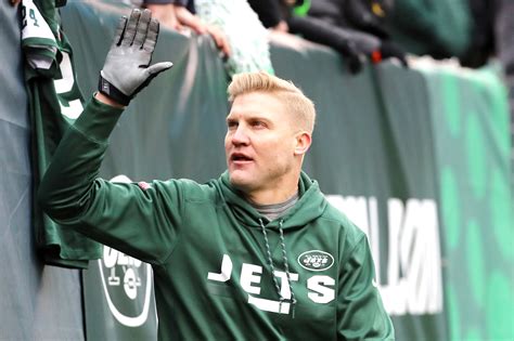 Josh McCown’s ‘whirlwind day’ as Jets backup plan