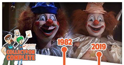 Poltergeist 1982 Clown