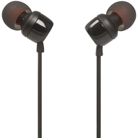 JBL Tune 110 Wired Earbuds - Techstop