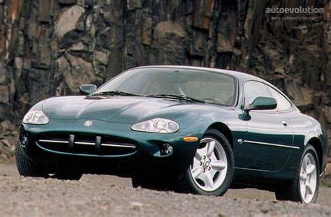 JAGUAR XK8 specs - 1996, 1997, 1998, 1999, 2000, 2001, 2002 - autoevolution