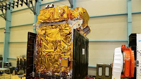 ISRO gearing up for Aditya-L1 mission to study Sun, satellite arrives at Sriharikota for launch