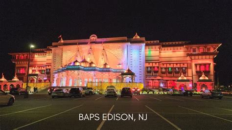 BAPS Shri Swaminarayan Mandir, Edison, 47% OFF