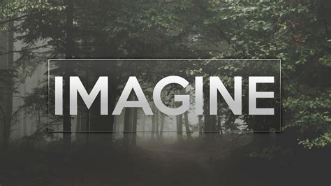 Imagine, HD Typography, 4k Wallpapers, Images, Backgrounds, Photos and Pictures