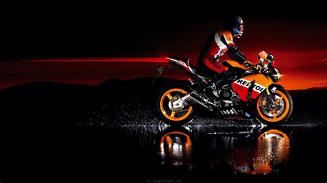 Honda Motorcycle Wallpaper - WallpaperSafari