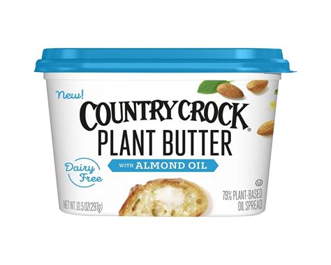 Country Crock Plant Butter - Facts.net