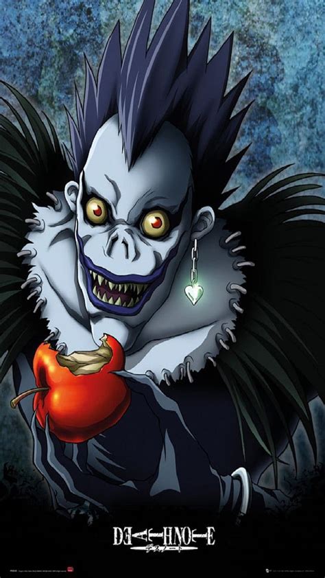 Light Ryuk Deathnote, deathnote, light, ryuk, shinigami, yagami, HD ...