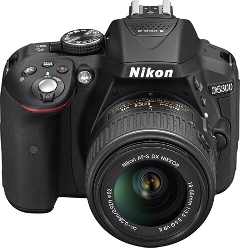 ᐉ Nikon D5300 - Full Review and Specs # Photo Aspects