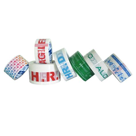 custom shipping tape supplier |www.okh-packaging.com