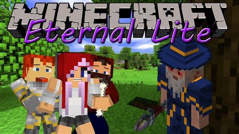 MC Eternal Lite for Minecraft 1.12.2