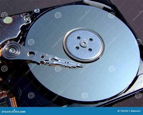 Micro Hard drive stock image. Image of drive, head, computer - 705329