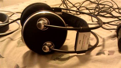 My new Headphones sound test - YouTube