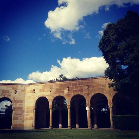 UQ st Lucia campus. | St lucia, The university of queensland, Campus