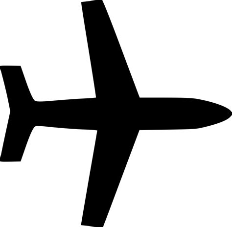 Aeroplan Air Airport Flight Plane Svg Png - Flight Logo Clipart Transparent Png - Full Size ...