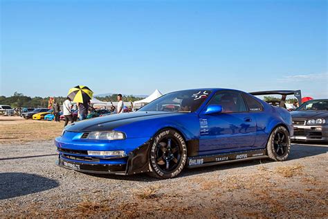 Honda Prelude 4th Generation - amazing photo gallery, some information ...