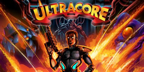 Ultracore | Nintendo Switch games | Games | Nintendo