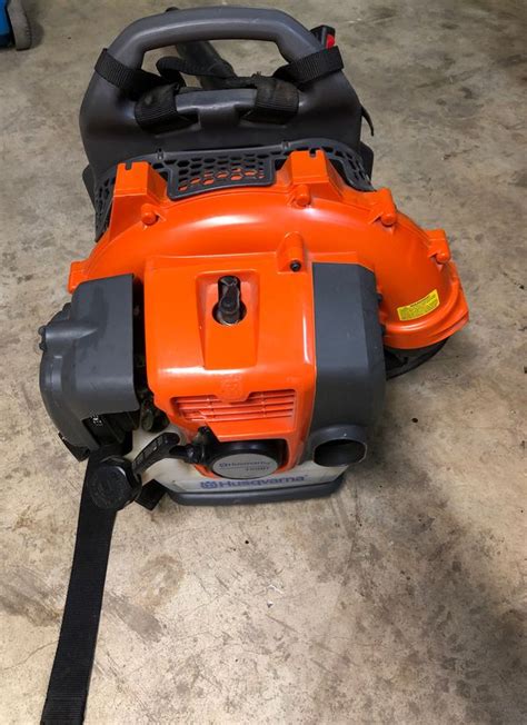 HUSQVARNA 150BT BLOWER for Sale in Folsom, CA - OfferUp