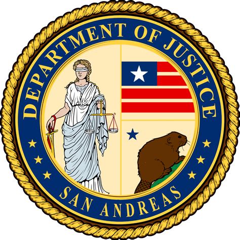 Department Of Justice