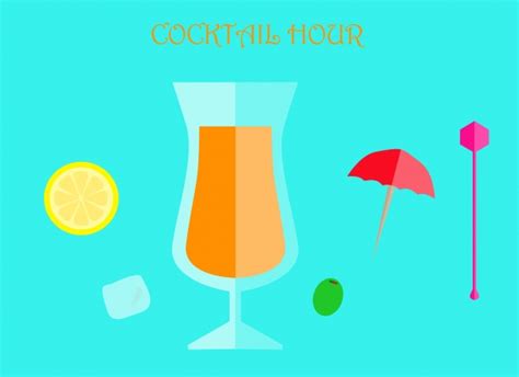 Cocktail Free Stock Photo - Public Domain Pictures