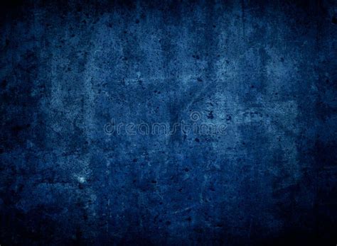 Dark Blue Background Texture. A rough, textured blue background with a light cen , #spon, # ...