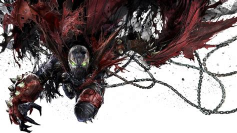 Epic Spawn Comic HD Wallpaper by John Gallagher