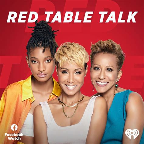 Red Table Talk – Podcast – Podtail