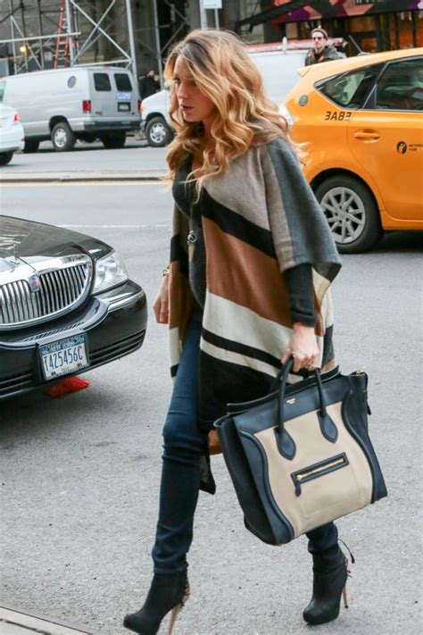 Blake Lively Pregnant Style Pictures | POPSUGAR Fashion